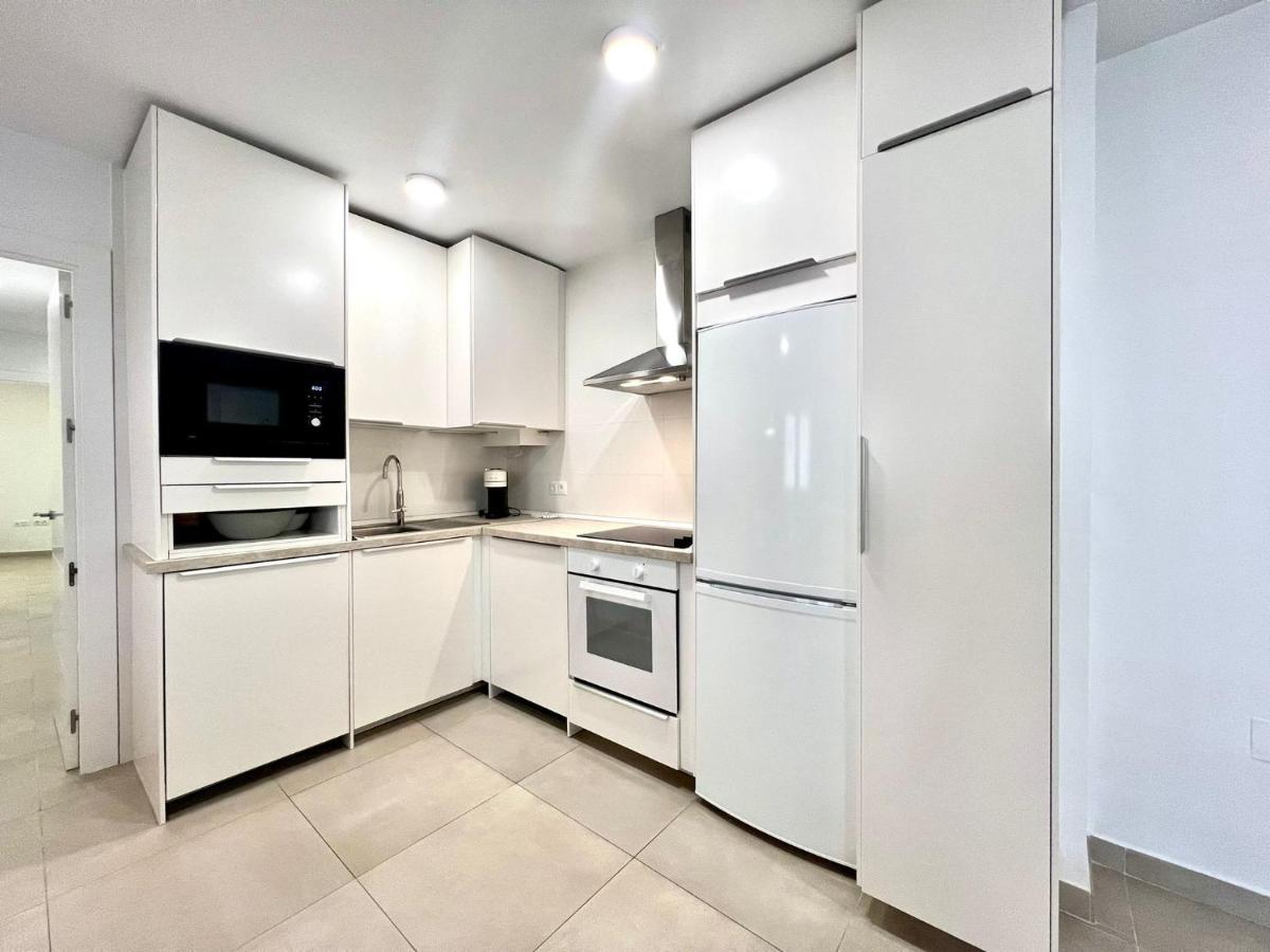 Scala & Balcony By Ele Apartments مالقة المظهر الخارجي الصورة