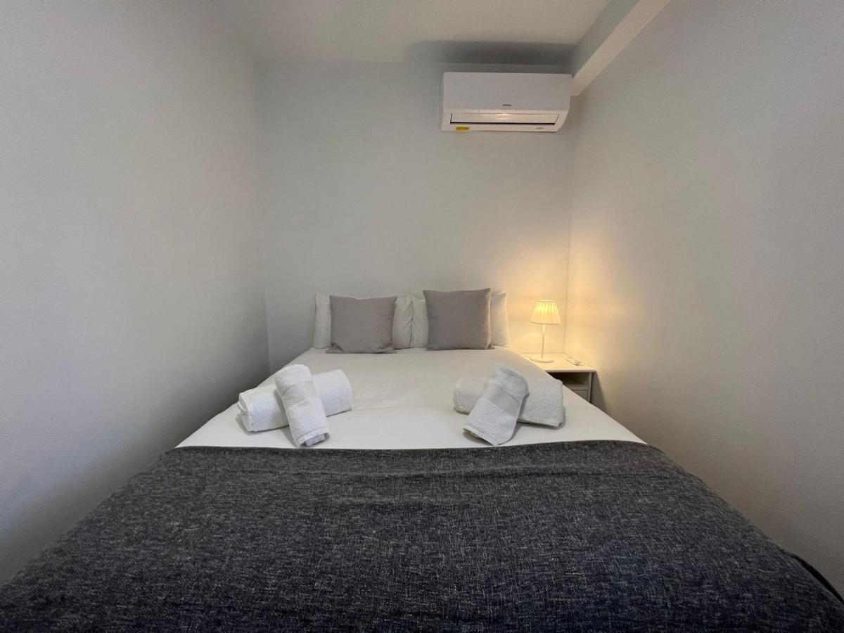 Scala & Balcony By Ele Apartments مالقة المظهر الخارجي الصورة